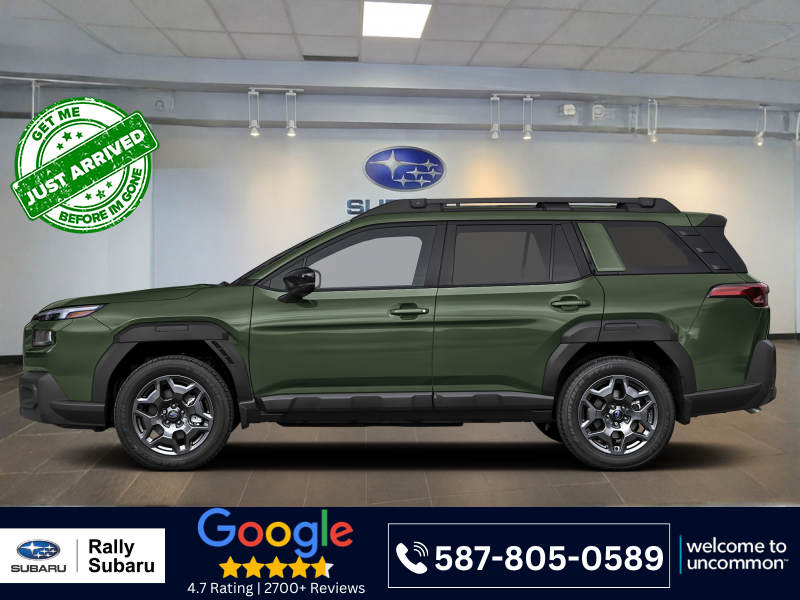 2026 Subaru Outback Touring AWD