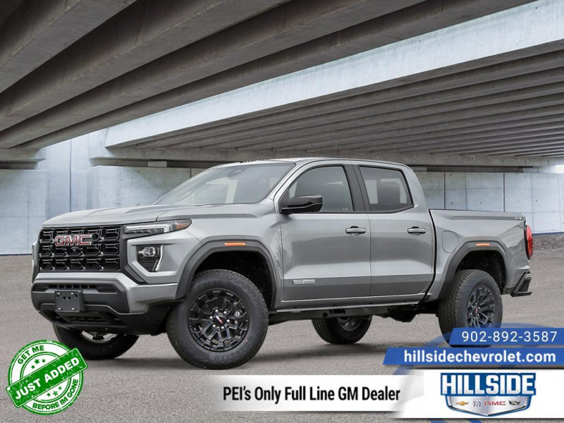GMC Canyon Elevation Crew Cab 4WD 2026
