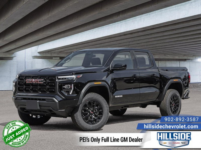 GMC Canyon Elevation Crew Cab 4WD 2026