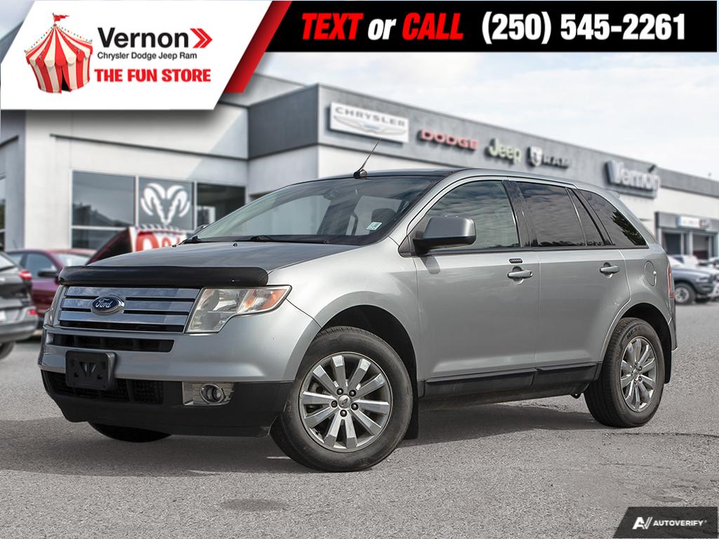 2007 Ford Edge SEL Plus AWD