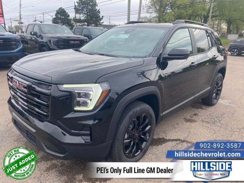 GMC Terrain Elevation AWD 2026