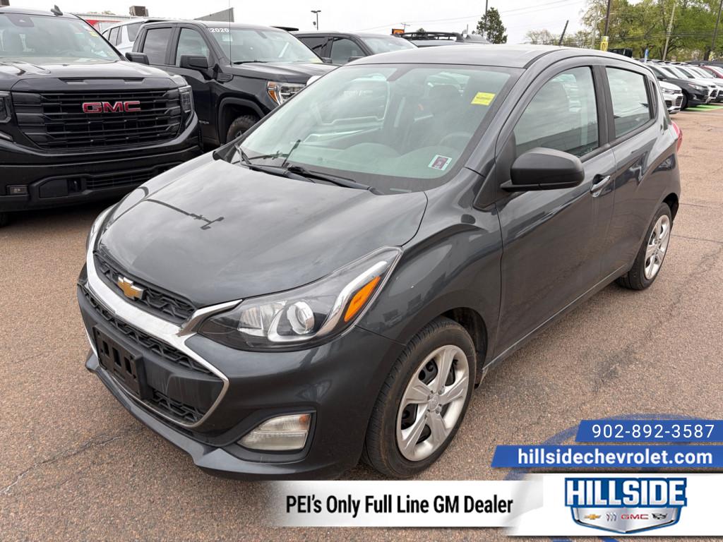 2022 Chevrolet Spark 1LT FWD