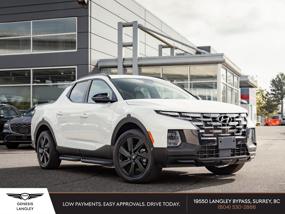 2023 Hyundai Santa Cruz Ultimate Crew Cab AWD