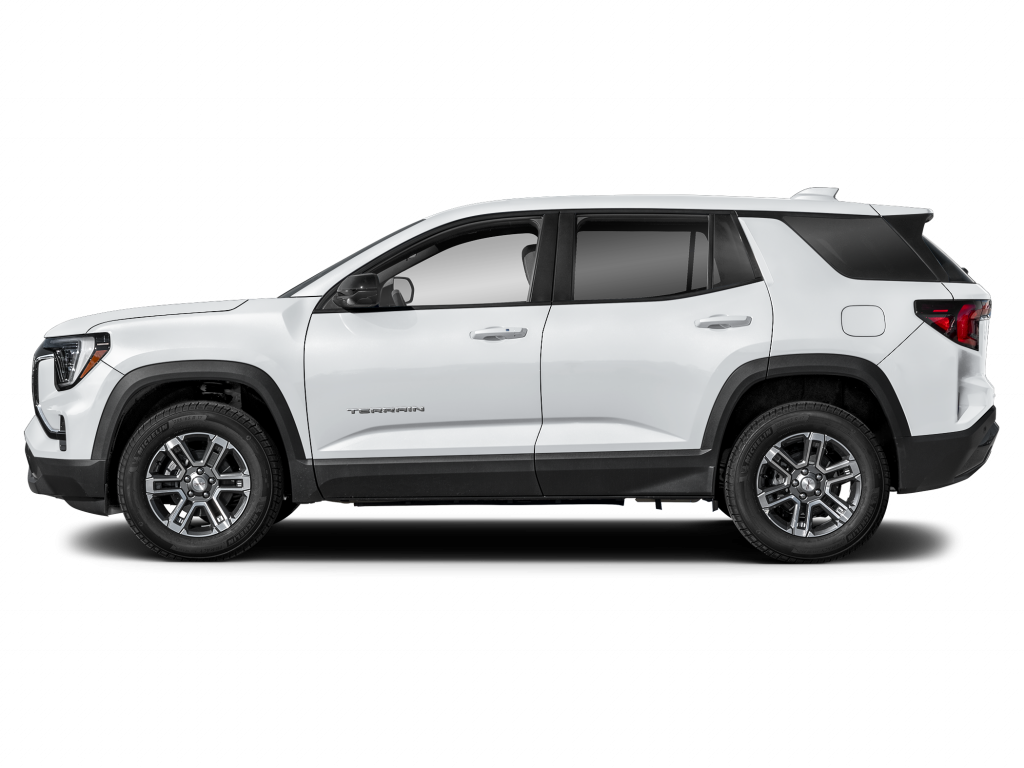 2026 GMC Terrain Elevation AWD
