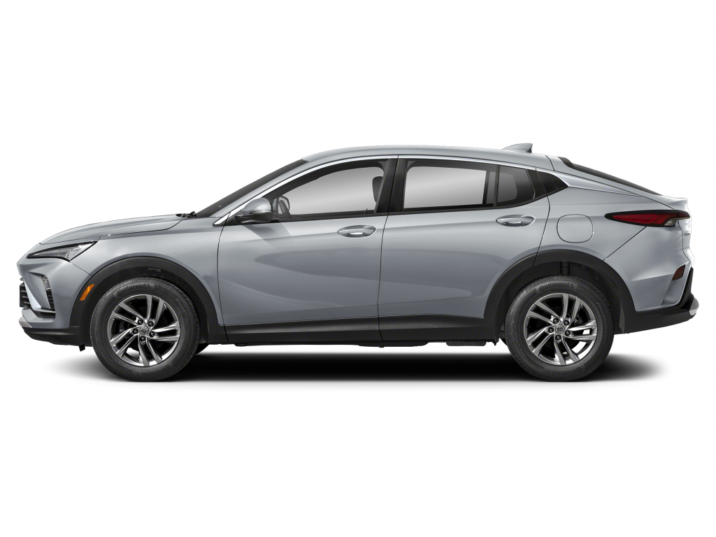 Gray (Moonstone Grey Metallic) 2026 Buick Envista Automatic