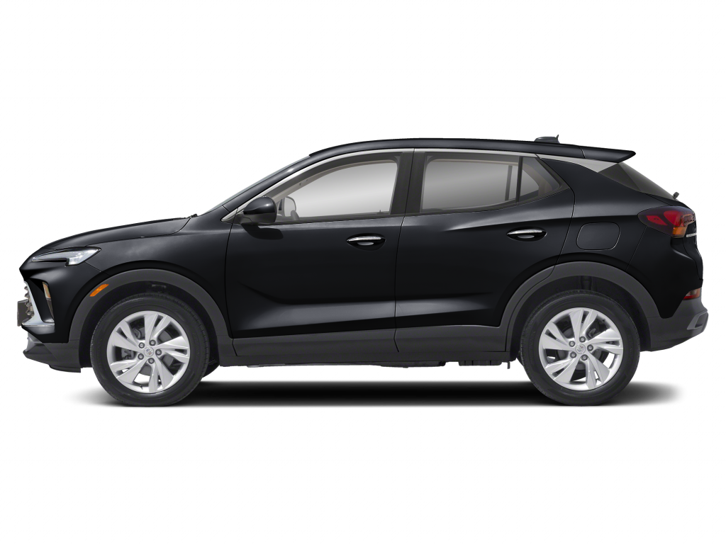 Black (Ebony Twilight Metallic) 2026 Buick Encore GX Preferred AWD SUV / Crossover All-Wheel Drive Automatic