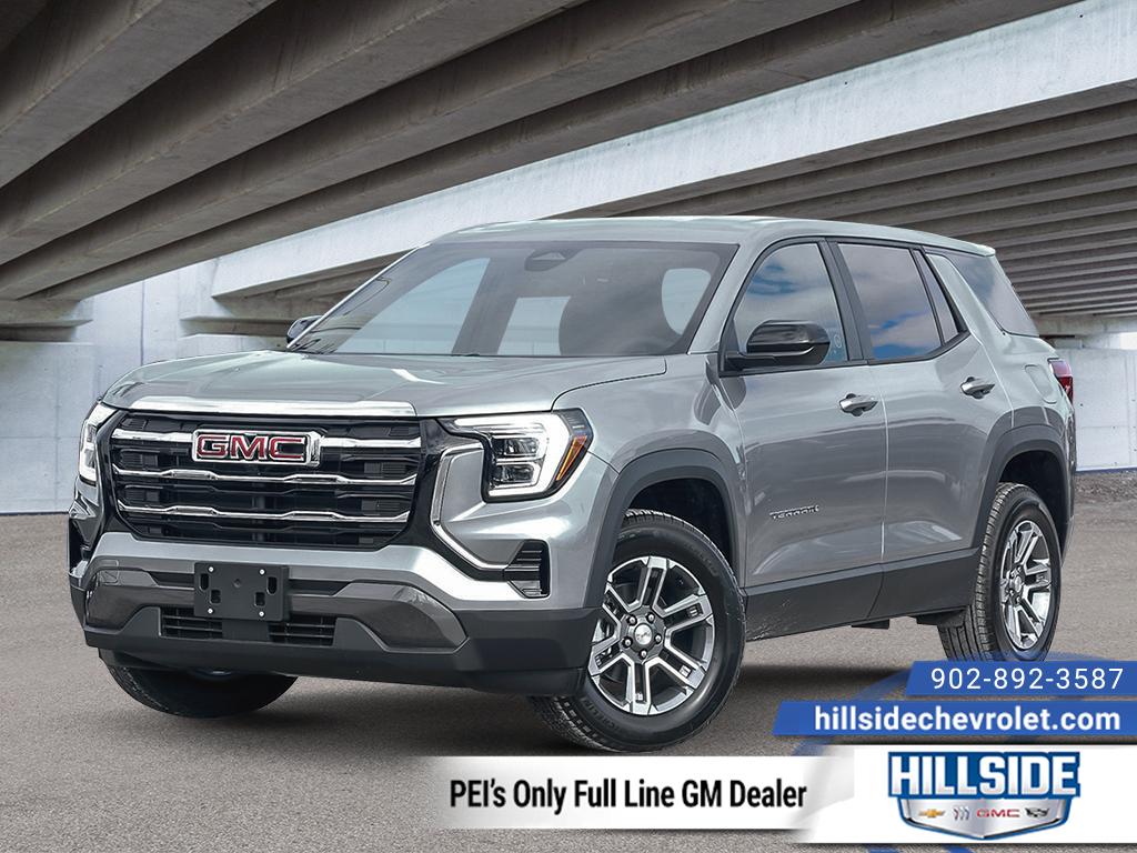 2026 GMC Terrain Elevation AWD