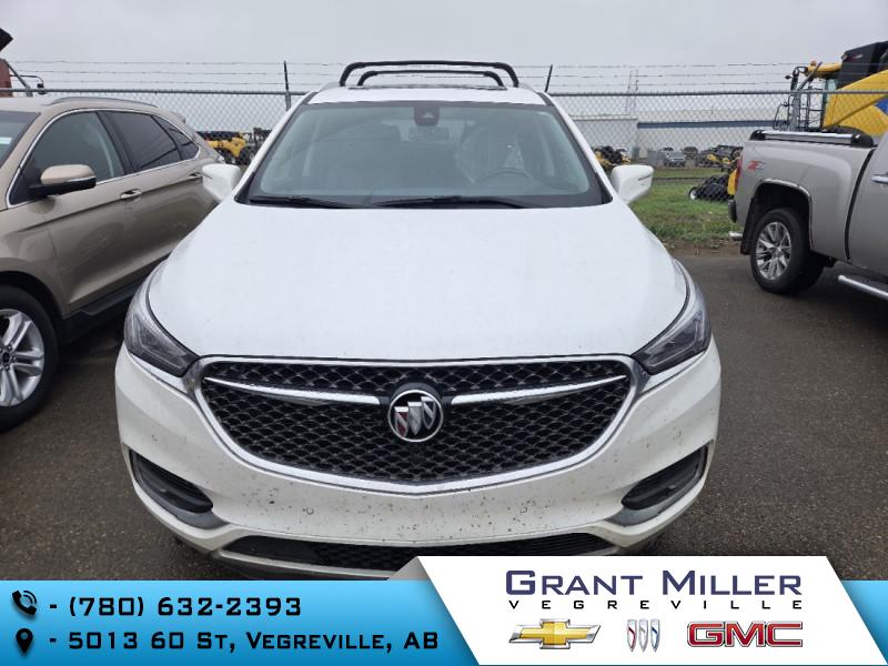 2019 Buick Enclave Avenir AWD