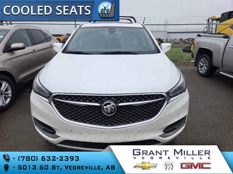 2019 Buick Enclave Avenir AWD