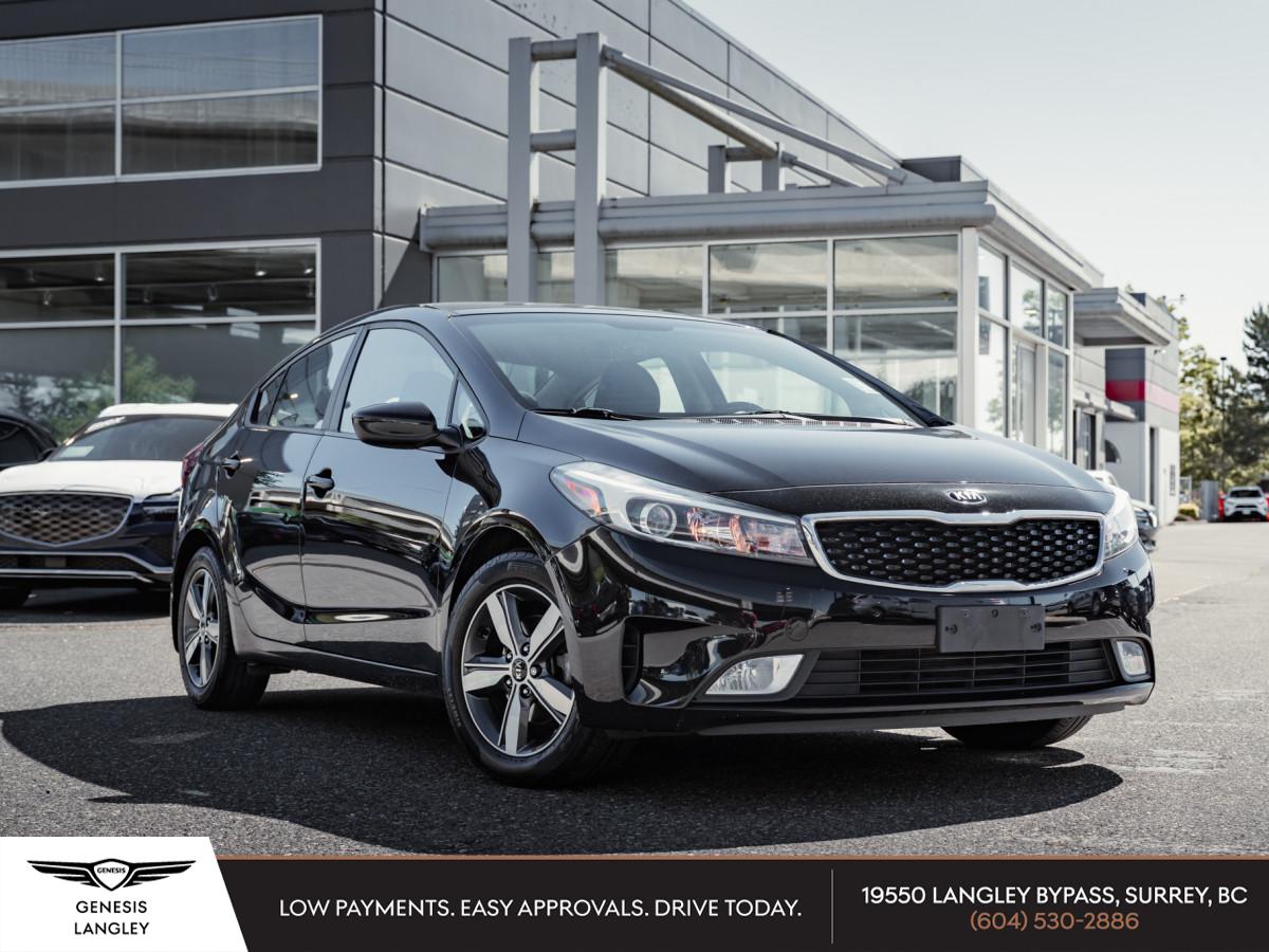 2018 Kia Forte Sedan Automatic