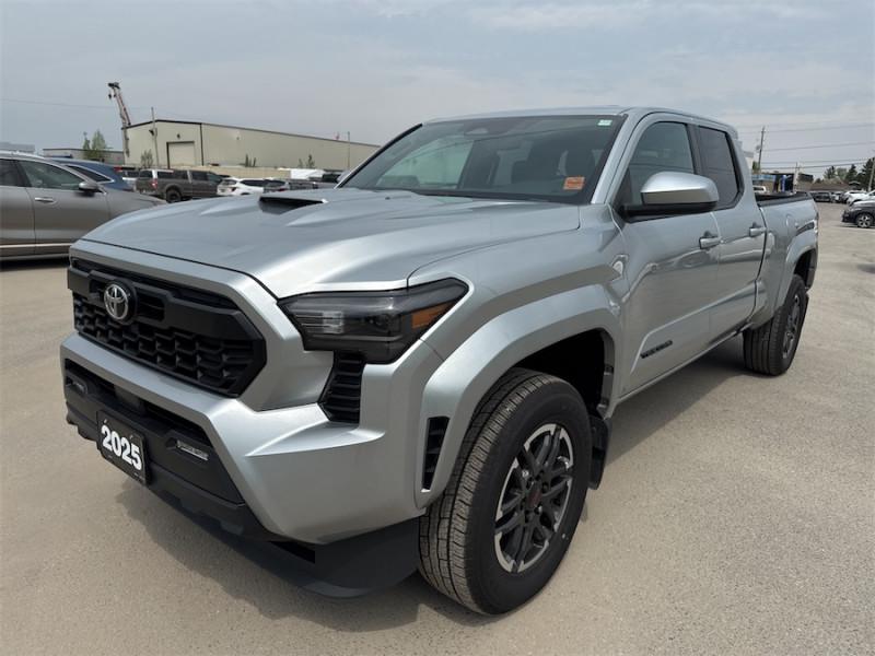 2025 Toyota Tacoma TRD Sport Double Cab 4WD