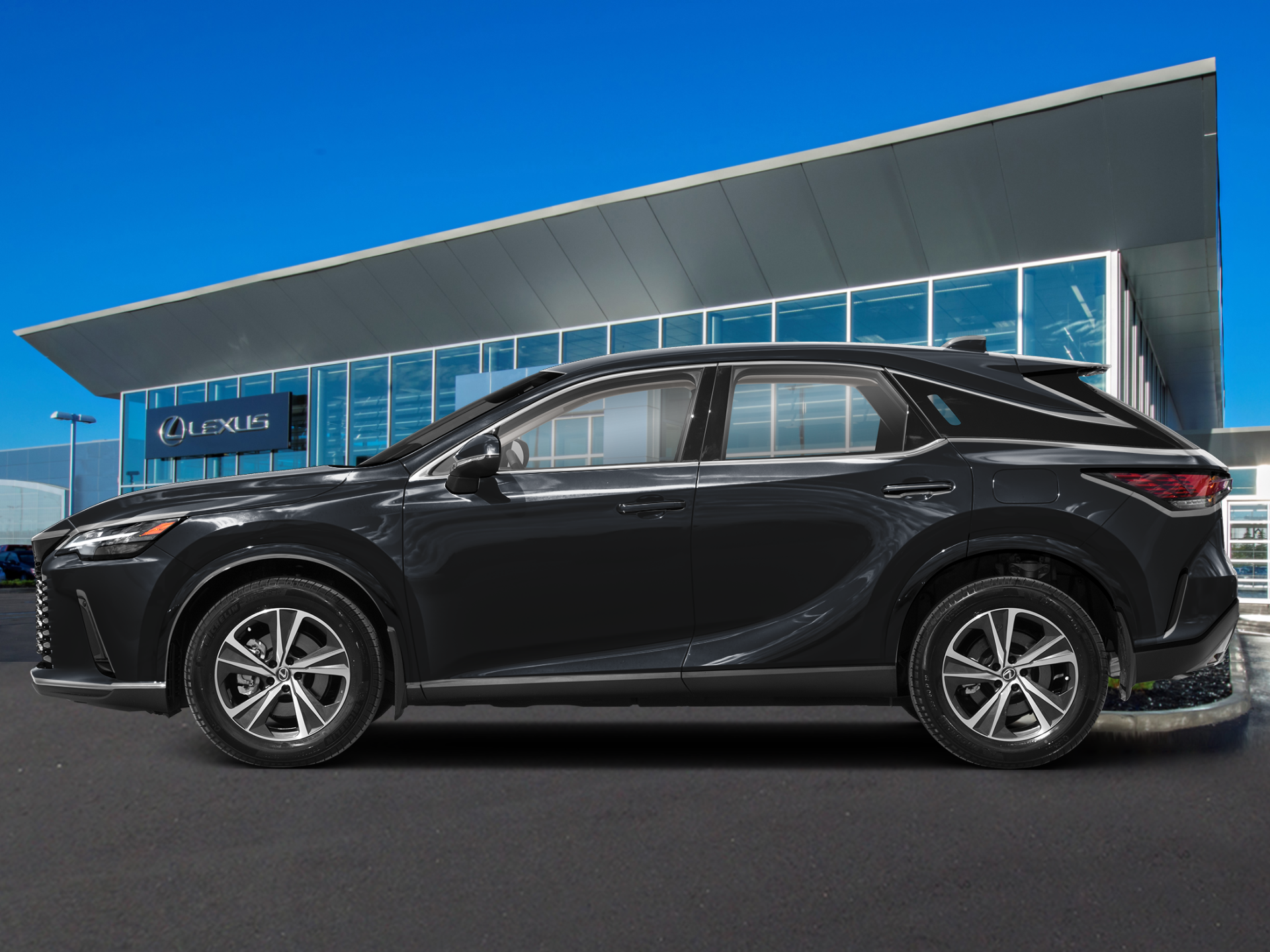 2026 Lexus RX 350 AWD