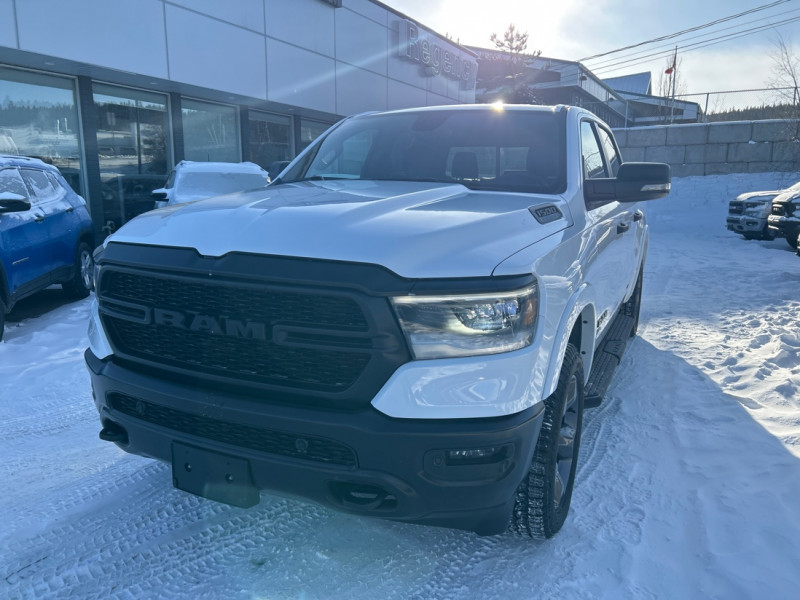 2023 RAM 1500 Big Horn Crew Cab 4WD