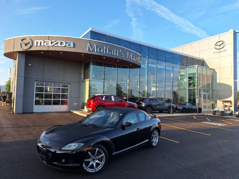 2007 Mazda RX-8 GT