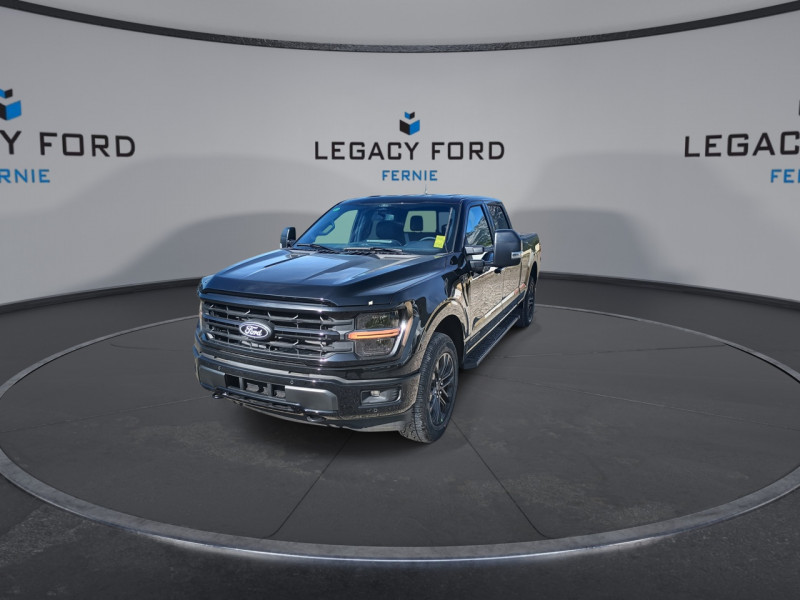 Ford F-150 XLT SuperCrew 4WD 2025