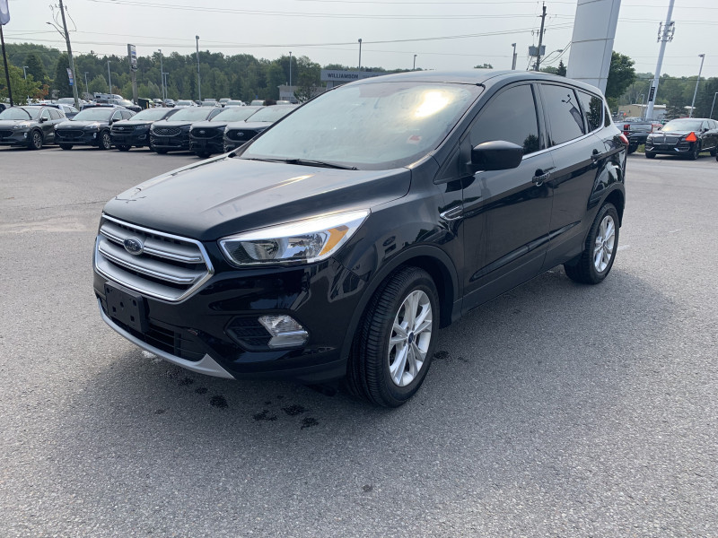 2019 Ford Escape SE FWD