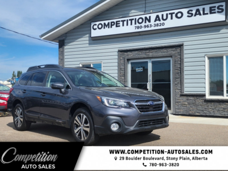 Subaru Outback 2.5i Limited AWD