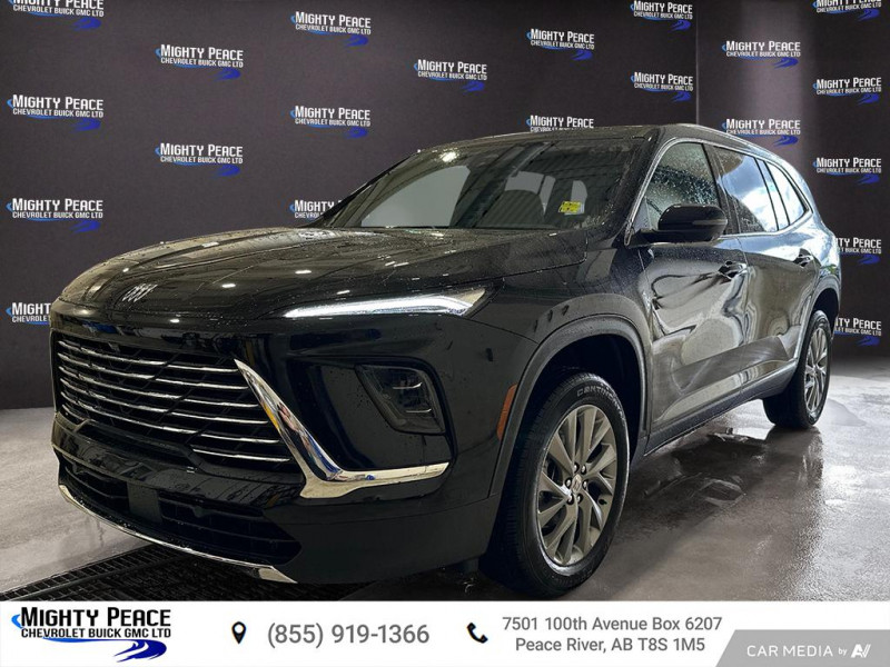 2026 Buick Enclave Preferred AWD