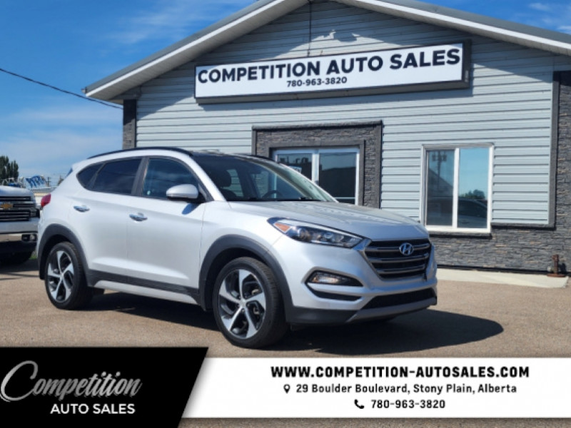 2018 Hyundai Tucson 1.6T SE AWD