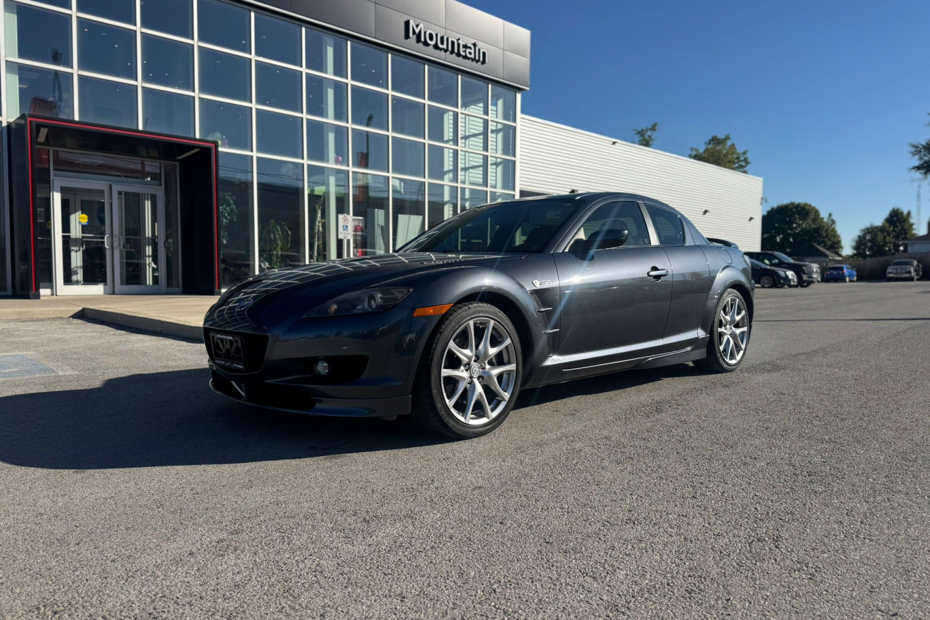 Mazda RX-8 40th Anniversary Edition