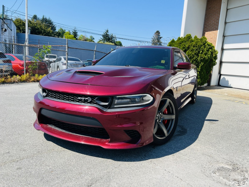 Dodge Charger SRT Hellcat RWD