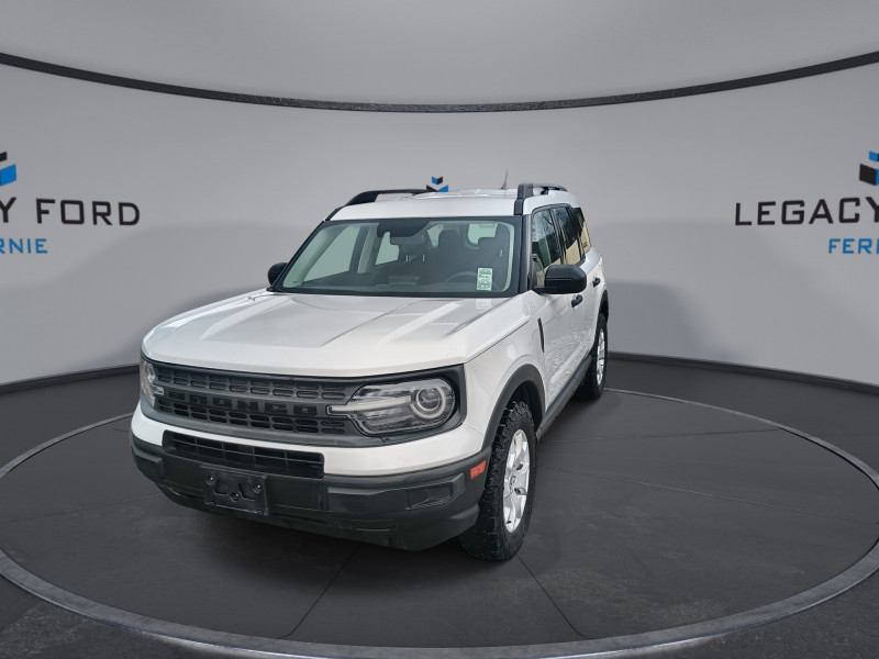 Ford Bronco Sport AWD 2023