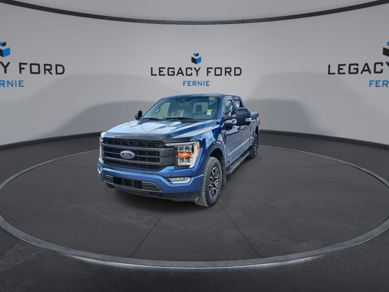2023 Ford F-150 Lariat SuperCrew LB 4WD