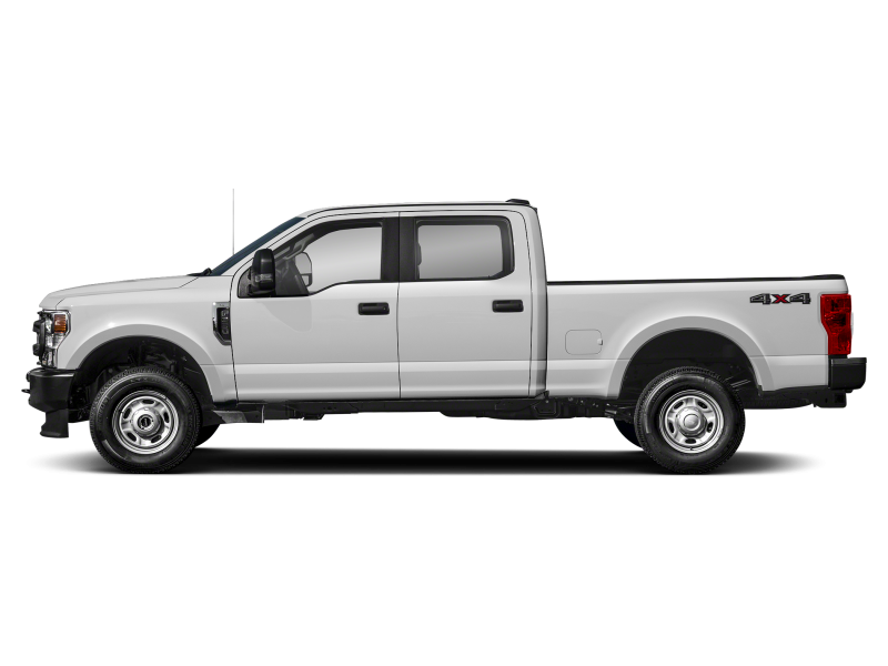 2021 Ford F-350 Super Duty XLT Crew Cab LB 4WD