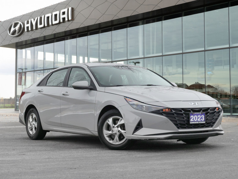 Hyundai Elantra Essential FWD