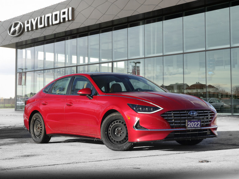 Hyundai Sonata Hybrid Ultimate FWD