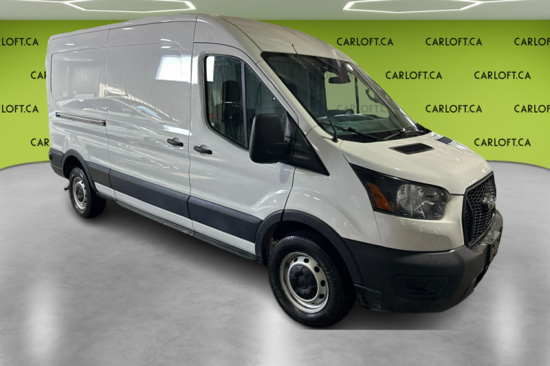 Ford Transit Cargo 250 Medium Roof LB RWD 2021