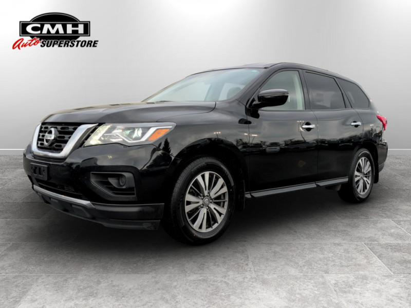 Nissan Pathfinder S 4WD