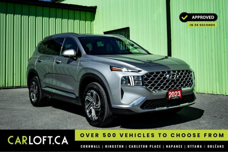 2023 Hyundai Santa Fe Preferred AWD