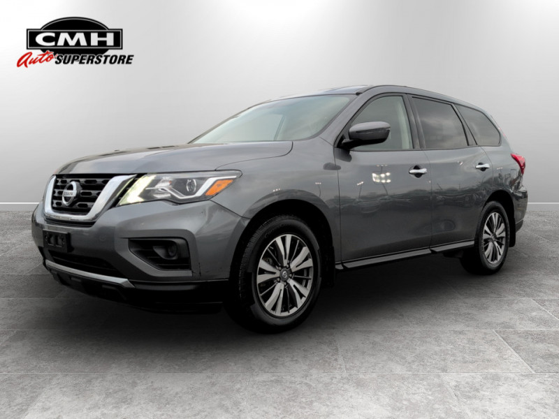2019 Nissan Pathfinder S 4WD