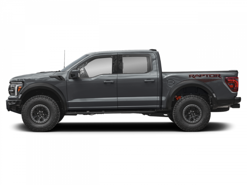 2025 Ford F-150 Raptor SuperCrew 4WD