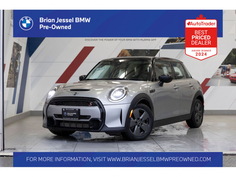 2024 MINI Cooper S 4-Door Hatchback FWD