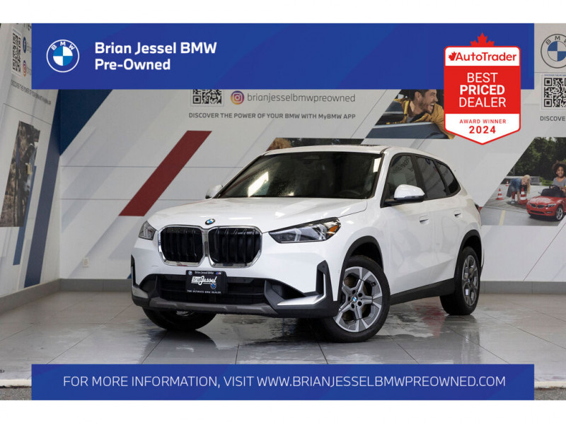2025 BMW X1 xDrive28i
