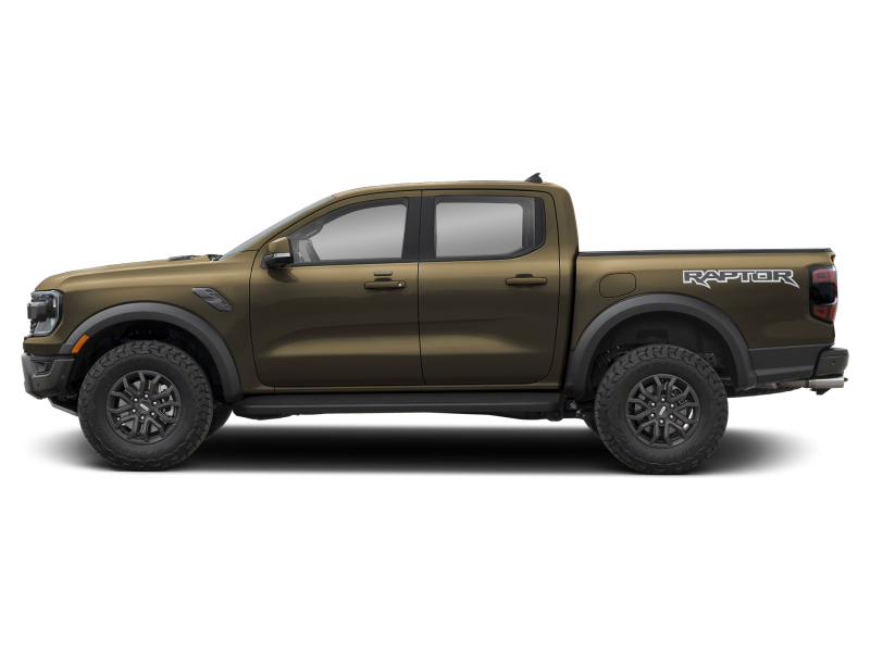 2025 Ford Ranger Raptor SuperCrew 4WD