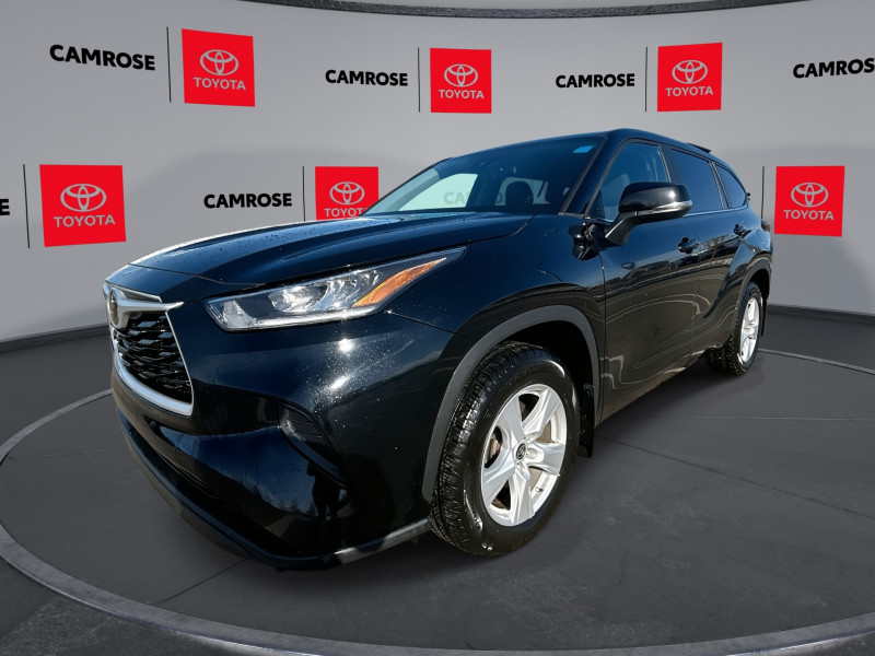 Toyota Highlander LE AWD 2023