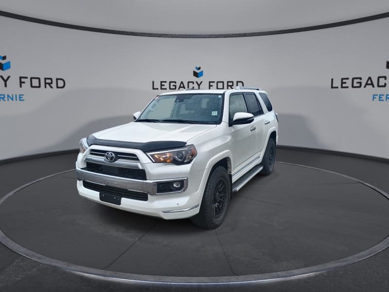 2021 Toyota 4Runner Limited 4WD