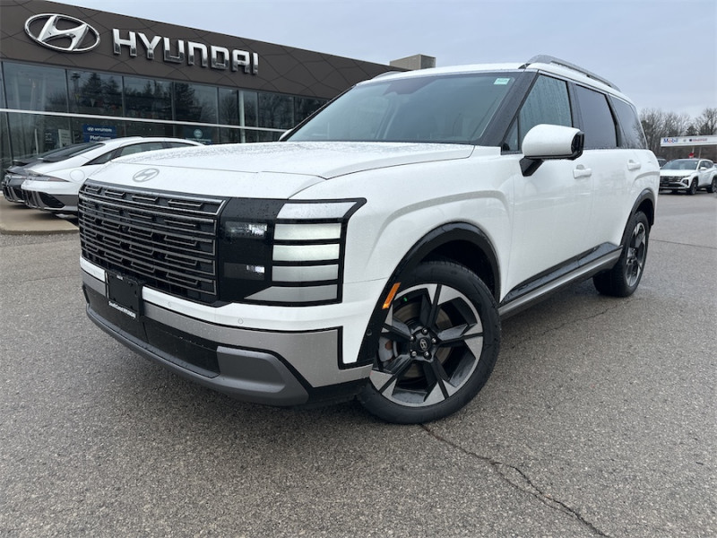 Hyundai Palisade Hybrid Limited AWD 2026