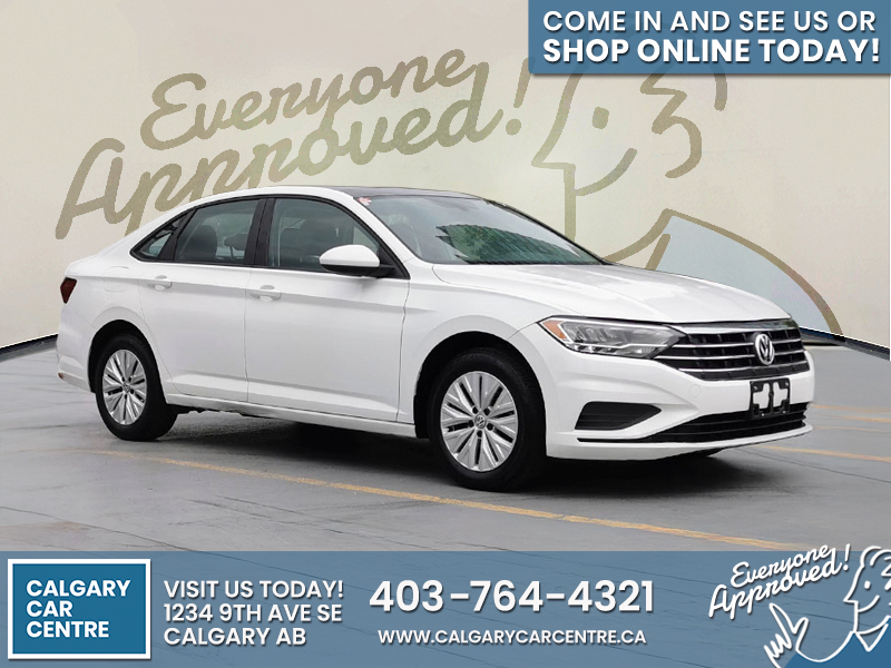 Volkswagen Jetta Highline FWD 2019