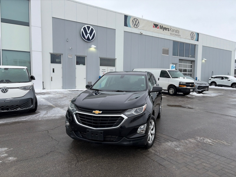 2019 Chevrolet Equinox 1.5T LT AWD