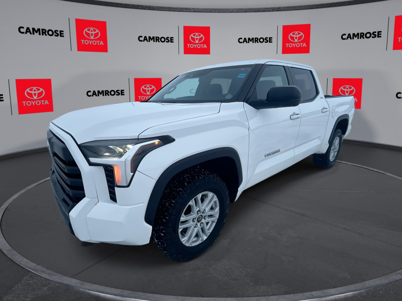 2024 Toyota Tundra SR5 CrewMax Cab 4WD