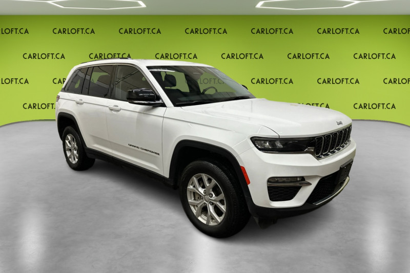 2023 Jeep Grand Cherokee Limited 4WD