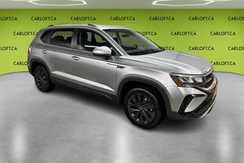 2024 Volkswagen Taos Comfortline FWD