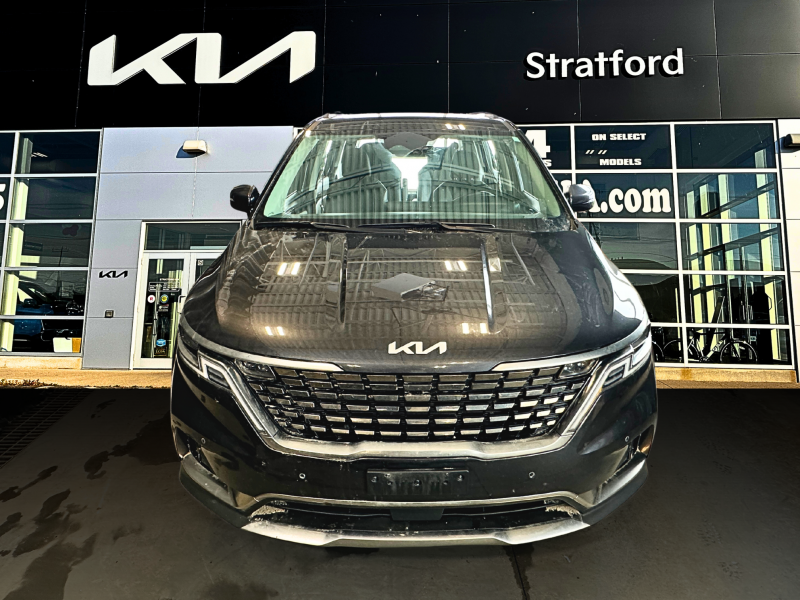 Kia Carnival SX FWD 2023