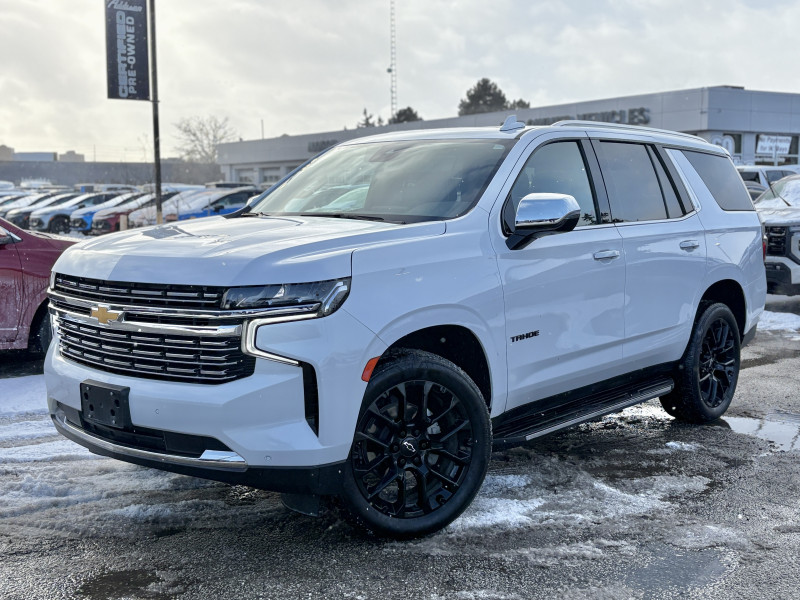 2023 Chevrolet Tahoe Premier 4WD