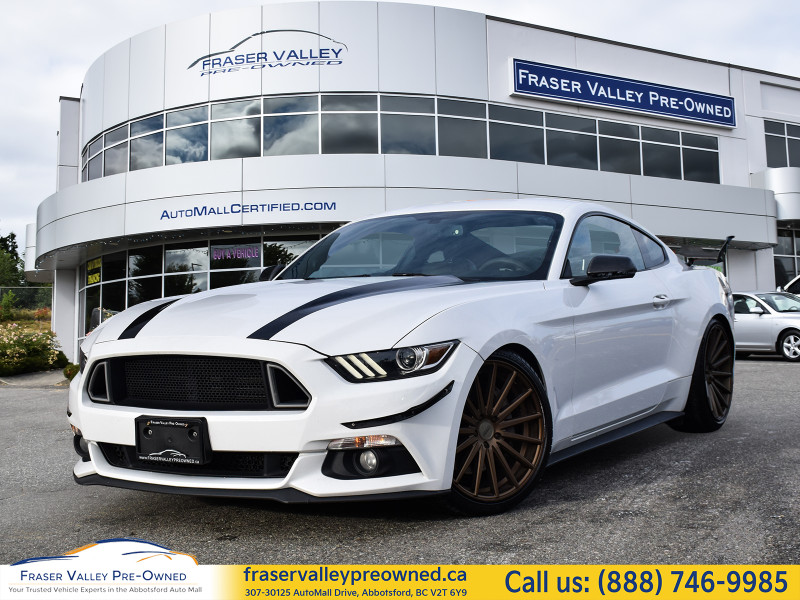 Ford Mustang EcoBoost Premium Coupe RWD