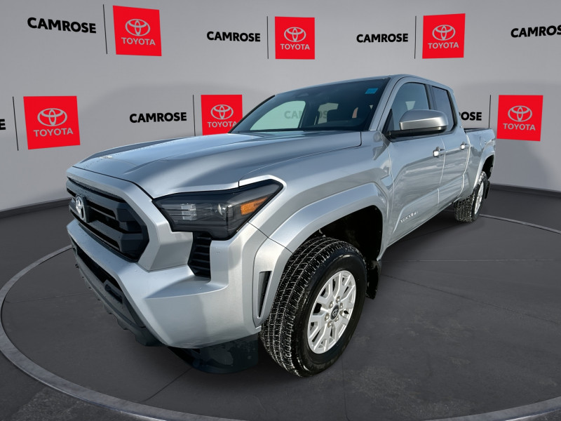 2025 Toyota Tacoma